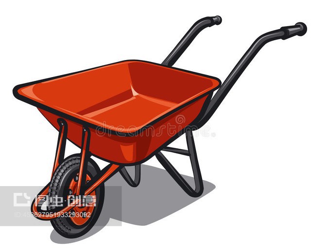 手推车Wheelbarrow