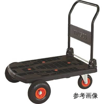 大型树脂制运搬车 MPK906-OR-BK