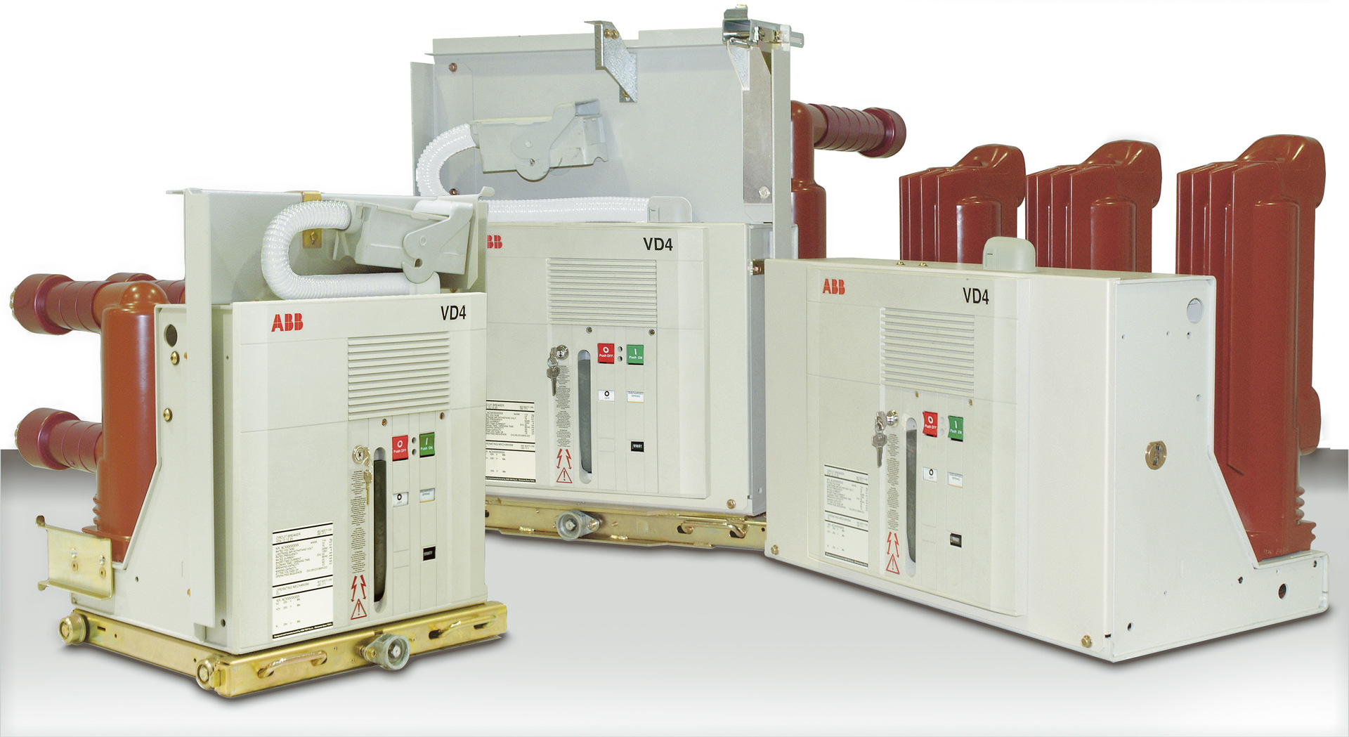 【ABB中压12kV VD4真空断路器配浇注式极柱和模块化操动机构-手车式】价格,厂家,图片,低压断路器,ABB(中国)上海分公司-