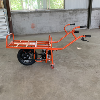 建筑工地运货独轮车农用手推车易途YT-DL-010203