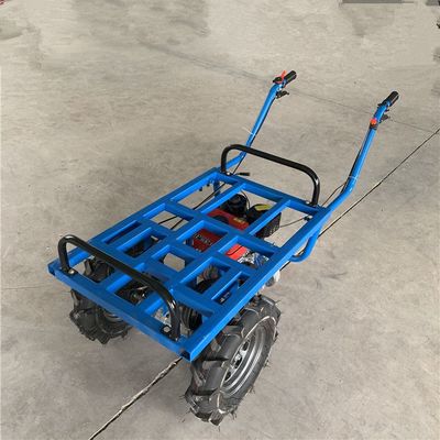 双轮翻斗手推车 两轮汽油手推车 双轮手推车图片 奔力 DL-HO-206