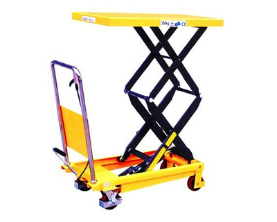 阜新手动液压车与手推车 功能、应用与选择指南